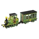 Postman Pat Greendale Rocket train