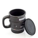 Ceramic Camera Lens Mug