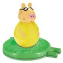 Pedro Pony Weebles Wobbly Figure and Base