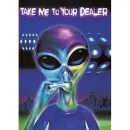 Take Me To Your Dealer - Maxi Poster - 61 x 91.5cm