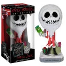 Nightmare Before Christmas Santa Jack Bobblehead