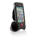Bike Horn Amplifier for iPhone 4 - Black