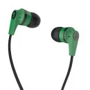 Skullcandy Ink'd 2.0 Earphones - Green/Black