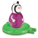 Zoe Zebra Weebles Wobbly Figure and Base