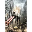 Star Wars Manhat-atan - Maxi Poster - 61 x 91.5cm