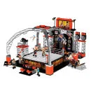 WWE Smackdown - Survivor Series Deluxe Ring Set