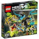 LEGO Hero Factory: Queen Beast vs. Furno, Evo and Stormer (44029)