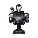 Hot Toys Iron Man 3 War Machine 1:4 Scale Bust