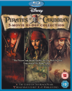 Pirates Of The Caribbean 1 - 3 Boxset