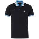 Kangol Men's Marvel Polo Shirt - Black