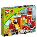 LEGO DUPLO: Fire Station (6168)