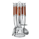 Morphy Richards Accents 5 Piece Tool Set - Copper