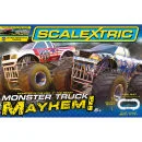 Scalextric Monster Truck Mayhem!