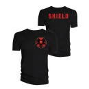 Agent of S.H.I.E.L.D. Logo T-Shirt - Black