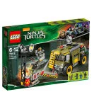 LEGO Teenage Mutant Ninja Turtles: Turtle Van Takedown (79115)