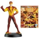 DC Comics Superhero Kid Flash Collector Magazine with Action Figure