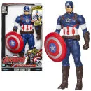 Marvel Avengers Age of Ultron Titan Hero Tech Interactive Electronic Captain America Action Figure