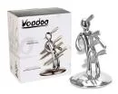 Voodoo Knife Block - Chrome
