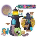 Scooby Doo - Morphing Monsters Crystal Cove Frighthouse Playset