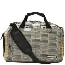 Sprayground Money Stacks Duffle- Green