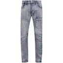 Voi Jeans Sparrow Herenjeans - Lichtblauw