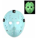 NECA Friday The 13th Jason Glow In The Dark Prop Replica Mask