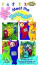 TELETUBBIES - MEET THE TELETUBBIES DVD
