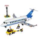 LEGO City: Airport Passenger Plane (3181)