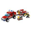 LEGO City: Fire Pick Up Truck (7942)