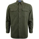 Pendleton Men's Alder Long Sleeve Shirt - Olive