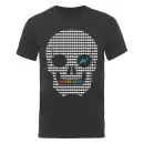 Joystick Junkies Men's T-Shirt Pirate Software - Charcoal
