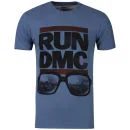 Amplified Men's RDMC Glasses Crew Neck T-Shirt - Cobalt