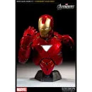 Sideshow Collectibles Iron Man Mark VI 16 Inch Bust