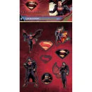 Superman Man of Steel Avenge (Vinyl) - Vinyl Sticker Pack