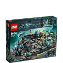 LEGO Agents Ultra Agents Mission HQ