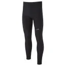 RonHill Men's Trail Winter Running Tights - Black