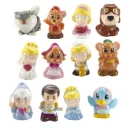 Squinkies Disney Princess 12 Piece Bubble Pack - Cinderella