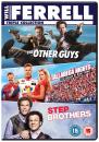 The Other Guys / Step Brothers / Talladega Nights