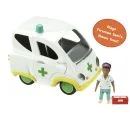 Fireman Sam Vehicle & Accessory Set - Ambulance