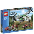 LEGO City: Airport: Cargo Heliplane (60021)