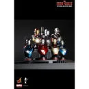 Hot Toys Iron Man 3 8 Büsten