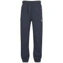 Crosshatch Men's Tazzer Quilted Joggers - Navy