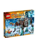 LEGO Legends of Chima: Maula's Ice Mammoth Stomper (70145)