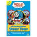 Thomas & Friends All Aboard With The Steam Team