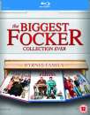 Meet the Parents / Meet the Fockers / Little Fockers