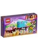LEGO Friends: Emma's Horse Trailer (3186)