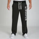Ringspun Men's Contact Joggers - Washed Black