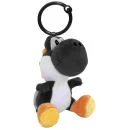 Super Mario Bros. Nintendo Mascot Clip - Yoshi Black