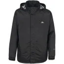 Trespass Men's Shiro Insulated Jacket - Black