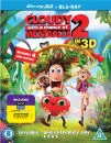 Cloudy with a Chance of Meatballs 2 3D (Bevat UltraViolet Copy)